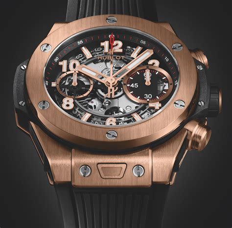 relojes hublot